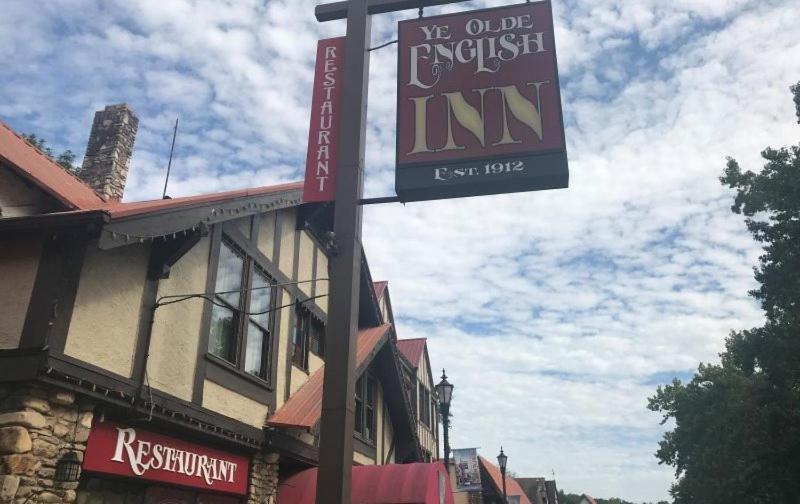 Ye Olde English Inn Hollister Ngoại thất bức ảnh